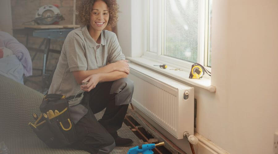 Expert burst pipe repair services in Rayville, MO